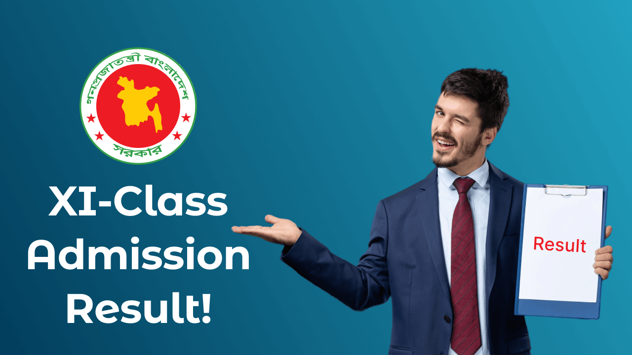XI Class Admission Result XI Class Admission Result