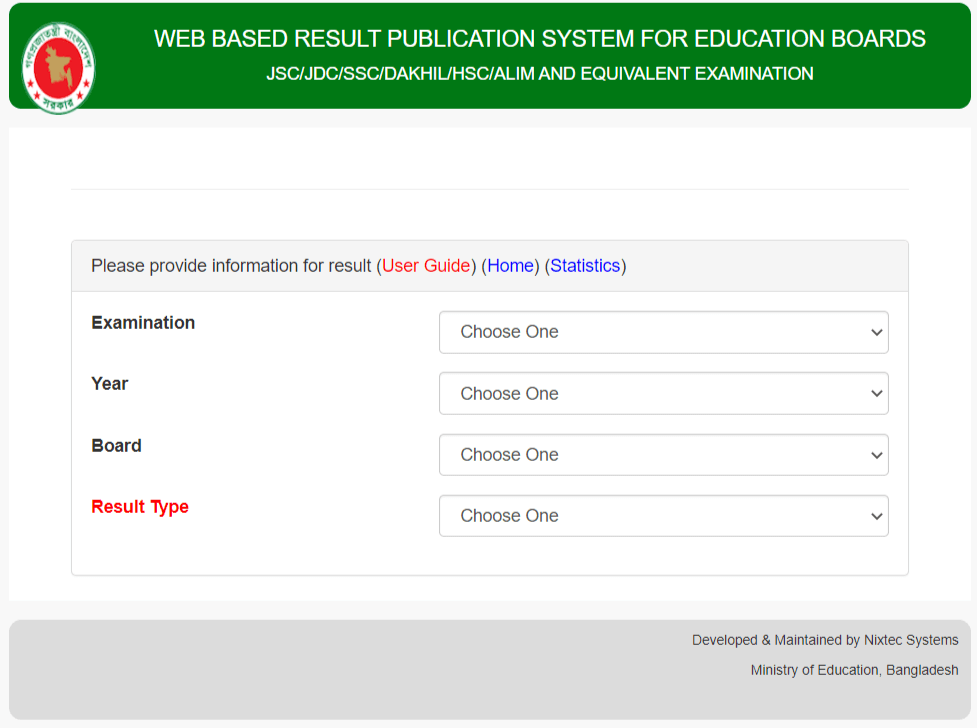 eboardresults website eboardresults website